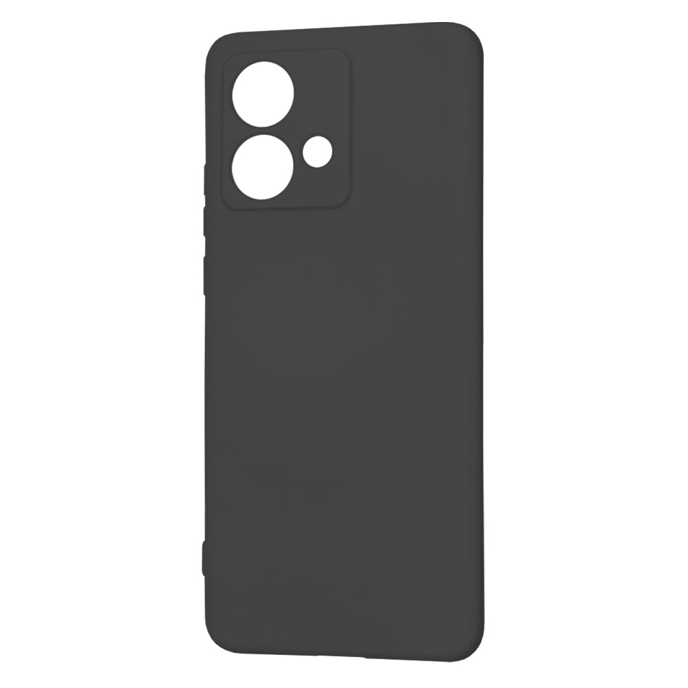 Husa de protectie Techsuit SoftFlex compatibil cu Motorola Edge 40 Neo, Negru