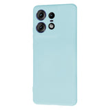 Husa de protectie Techsuit SoftFlex compatibil cu Motorola Edge 50 Pro, Sea Blue