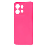 Husa de protectie Techsuit SoftFlex compatibil cu Motorola Edge 50 Pro, Roz Intens