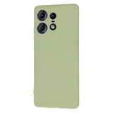 Husa de protectie Techsuit SoftFlex compatibil cu Motorola Edge 50 Pro, Matcha