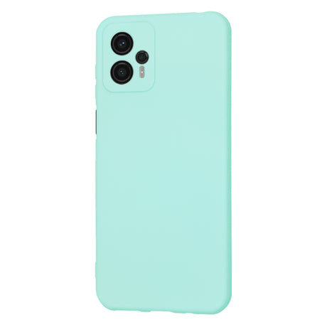 Husa de protectie Techsuit SoftFlex compatibil cu Motorola Moto G23, Sea Blue