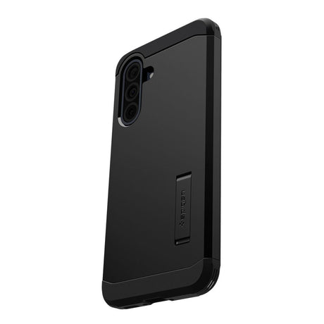 Husa de protectie Spigen Tough Armor (ACS09166) compatibil cu Samsung Galaxy A36 5G, Negru