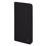 Husa de protectie Techsuit Magskin Book compatibil cu Xiaomi Redmi Note 14 Pro 4G, Negru