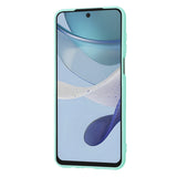 Husa de protectie Techsuit SoftFlex compatibil cu Motorola Moto G53, Sea Blue