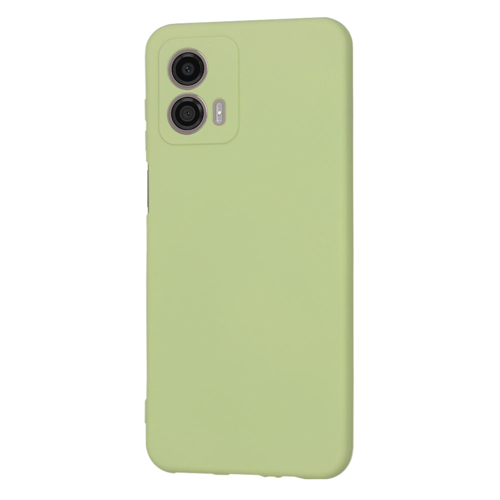 Husa de protectie Techsuit SoftFlex compatibil cu Motorola Moto G53, Matcha