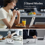 Husa de protectie ESR Air Shield Boost Kickstand compatibil cu iPhone 14 Plus, Transparent