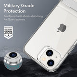 Husa de protectie ESR Air Shield Boost Kickstand compatibil cu iPhone 14 Plus, Transparent