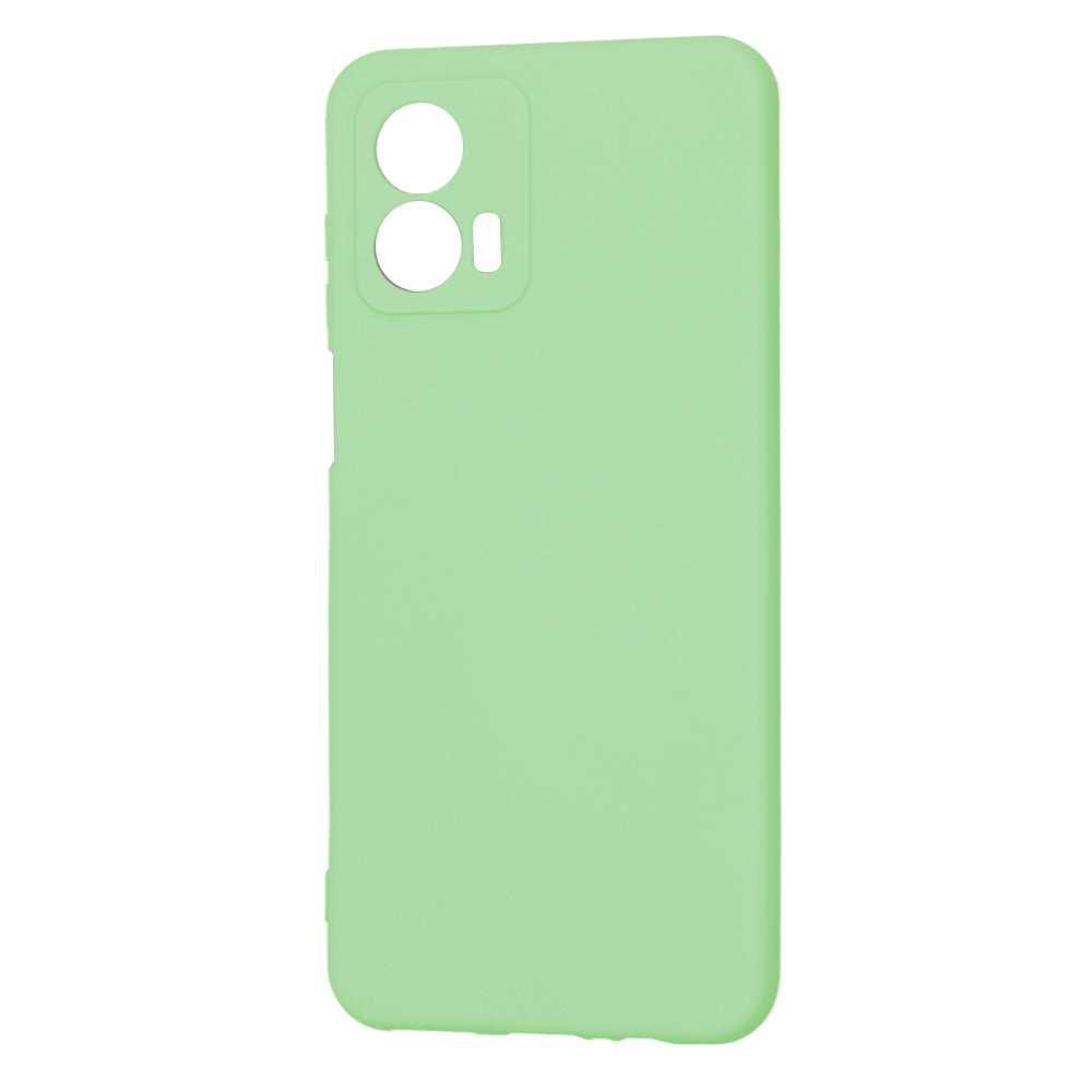 Husa de protectie Techsuit SoftFlex compatibil cu Motorola Moto G53, Verde Menta
