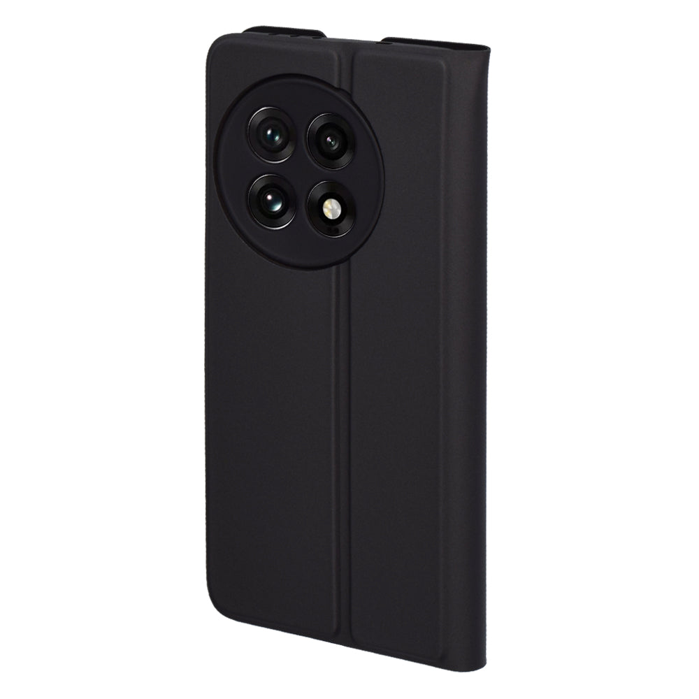 Husa de protectie Techsuit Magskin Book compatibil cu OnePlus 13R, Negru