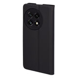 Husa de protectie Techsuit Magskin Book compatibil cu OnePlus 13R, Negru