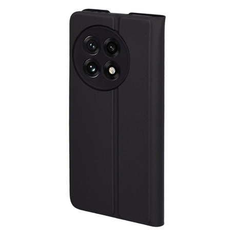 Husa de protectie Techsuit Magskin Book compatibil cu OnePlus 13R, Negru