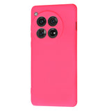 Husa de protectie Techsuit SoftFlex compatibil cu OnePlus 12, Roz Intens
