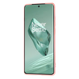 Husa de protectie Techsuit SoftFlex compatibil cu OnePlus 12, Chalk Pink