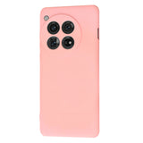 Husa de protectie Techsuit SoftFlex compatibil cu OnePlus 12, Chalk Pink