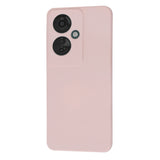 Husa de protectie Techsuit SoftFlex compatibil cu Oppo Reno11 F, Roz Sand