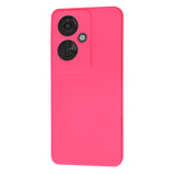 Husa de protectie Techsuit SoftFlex compatibil cu Oppo Reno11 F, Roz Intens
