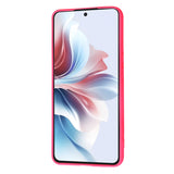 Husa de protectie Techsuit SoftFlex compatibil cu Oppo Reno11 F, Roz Intens