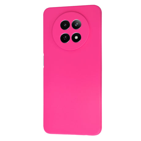 Husa de protectie Techsuit SoftFlex compatibil cu Realme 12 / 12x, Roz Intens