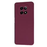 Husa de protectie Techsuit SoftFlex compatibil cu Realme 12 / 12x, Plum Red