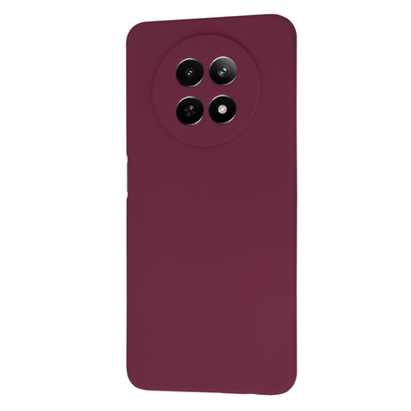Husa de protectie Techsuit SoftFlex compatibil cu Realme 12 / 12x, Plum Red