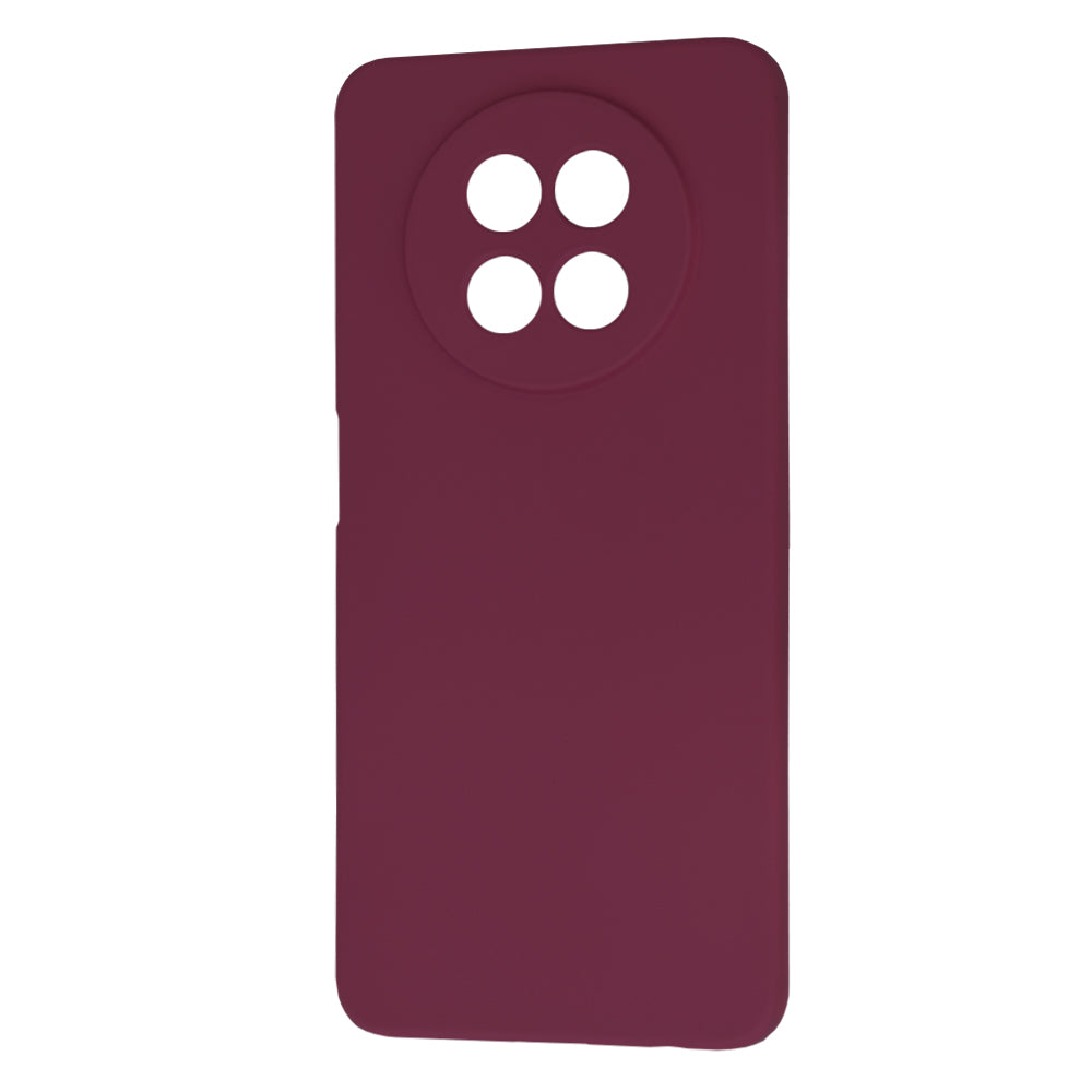 Husa de protectie Techsuit SoftFlex compatibil cu Realme 12 / 12x, Plum Red