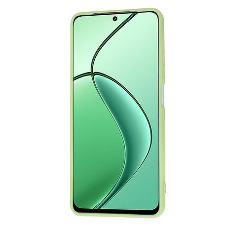 Husa de protectie Techsuit SoftFlex compatibil cu Realme 12 / 12x, Matcha
