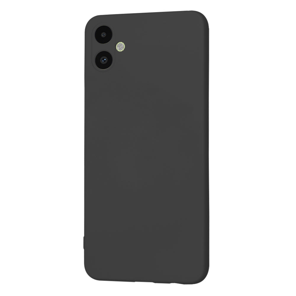 Husa de protectie Techsuit SoftFlex compatibil cu Samsung Galaxy A05, Negru