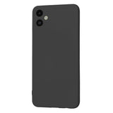Husa de protectie Techsuit SoftFlex compatibil cu Samsung Galaxy A05, Negru