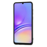 Husa de protectie Techsuit SoftFlex compatibil cu Samsung Galaxy A05, Negru