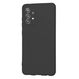Husa de protectie Techsuit SoftFlex compatibil cu Samsung Galaxy A52 4G / A52 5G / A52s 5G, Negru