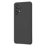 Husa de protectie Techsuit SoftFlex compatibil cu Samsung Galaxy A53 5G, Negru
