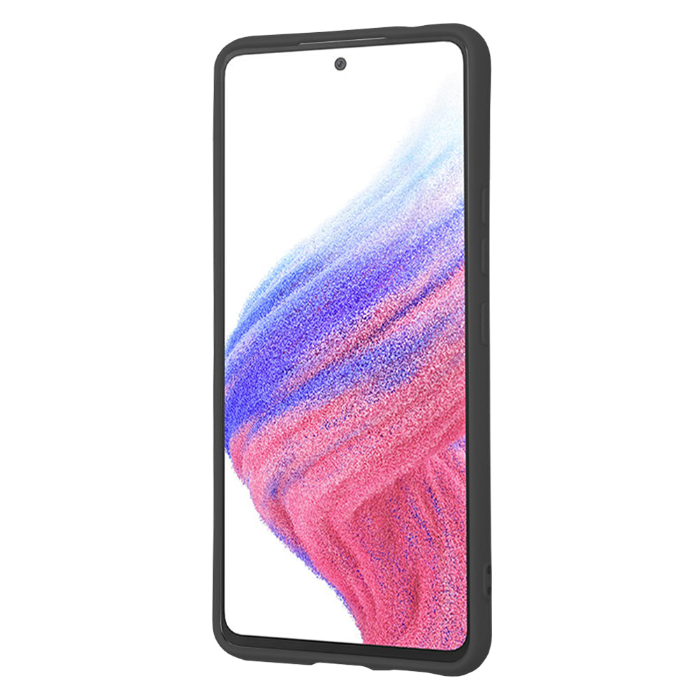 Husa de protectie Techsuit SoftFlex compatibil cu Samsung Galaxy A53 5G, Negru