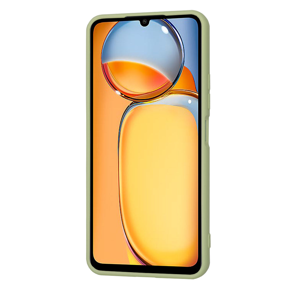 Husa de protectie Techsuit SoftFlex compatibil cu Xiaomi Redmi 13C 4G / Poco C65, Matcha