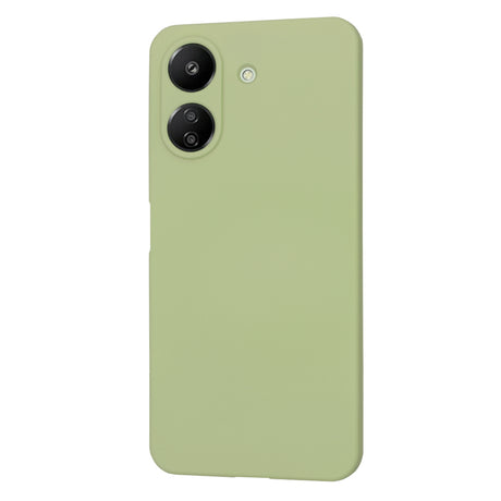 Husa de protectie Techsuit SoftFlex compatibil cu Xiaomi Redmi 13C 4G / Poco C65, Matcha