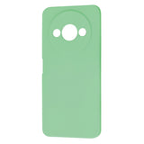Husa de protectie Techsuit SoftFlex compatibil cu Xiaomi Redmi A3 / Redmi A3x, Verde deschis