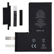 Componenta OEM Smartphone Battery (19789), without Flex-Cable - 3200mAh, Negru