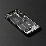 Componenta OEM Smartphone Battery (19789), without Flex-Cable - 3200mAh, Negru