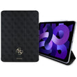 Husa de protectie tableta Guess Magnetic 4G Big Logo (GUFC13RM24PS4SGK) compatibil cu iPad Air 13 (2024) / Air 13 (2025) / Air 13 (2026), Negru