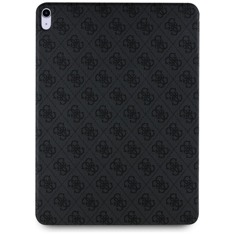 Husa de protectie tableta Guess Magnetic 4G Big Logo (GUFC13RM24PS4SGK) compatibil cu iPad Air 13 (2024) / Air 13 (2025) / Air 13 (2026), Negru