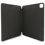 Husa de protectie tableta Guess Magnetic 4G Big Logo (GUFC13RM24PS4SGW) compatibil cu iPad Air 13 (2024) / Air 13 (2025) / Air 13 (2026), Maro