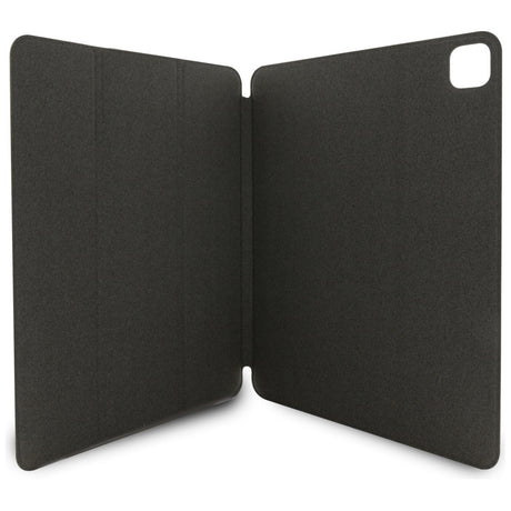 Husa de protectie tableta Guess Magnetic 4G Big Logo (GUFC13RM24PS4SGW) compatibil cu iPad Air 13 (2024) / Air 13 (2025) / Air 13 (2026), Maro
