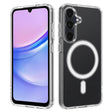 Husa de protectie Techsuit MagSafe Pro compatibil cu Samsung Galaxy A15 4G, Transparent