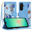 Husa de protectie Techsuit FlipCraft compatibil cu Samsung Galaxy A26 5G, Vibrant Blue