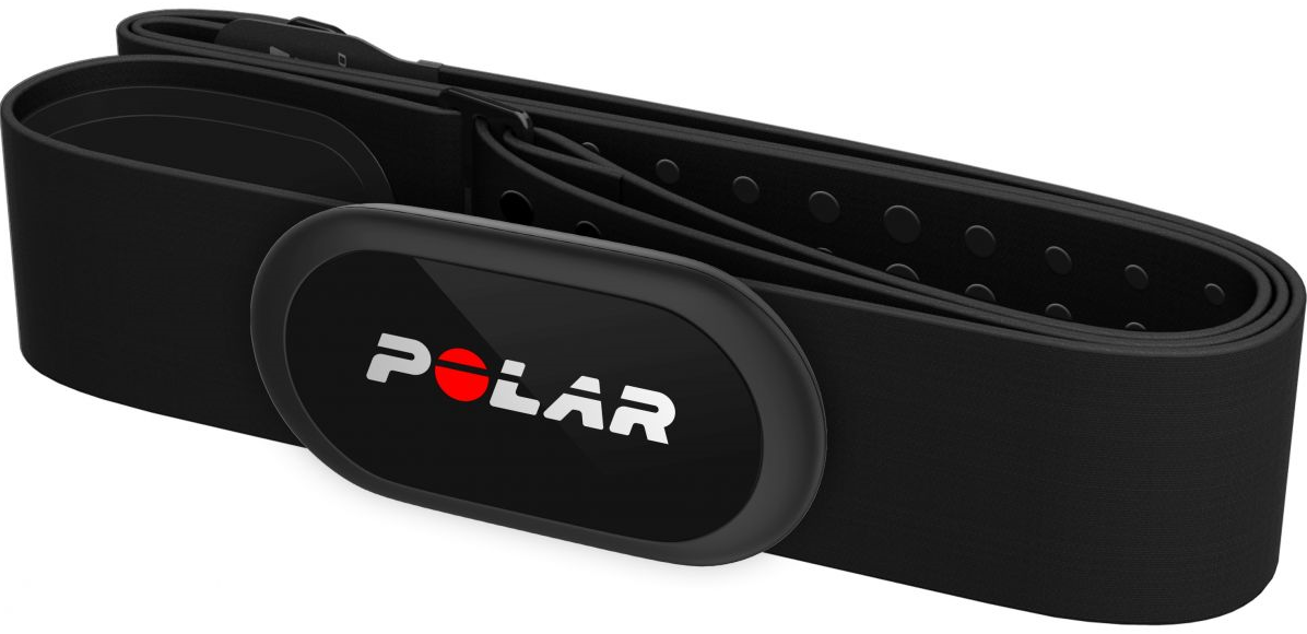 Polar H10 Szívritmus mérő szíj, M-XXl, Fekete