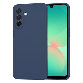 Husa de protectie Techsuit SoftFlex compatibil cu Samsung Galaxy A26 5G, Bleumarin
