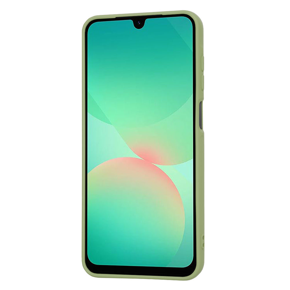 Husa de protectie Techsuit SoftFlex compatibil cu Samsung Galaxy A26 5G, Matcha