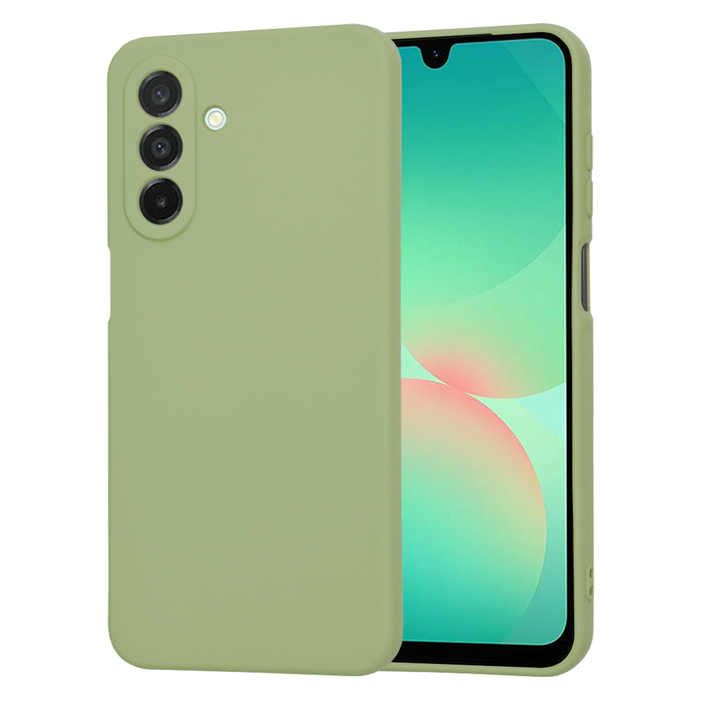 Husa de protectie Techsuit SoftFlex compatibil cu Samsung Galaxy A26 5G, Matcha