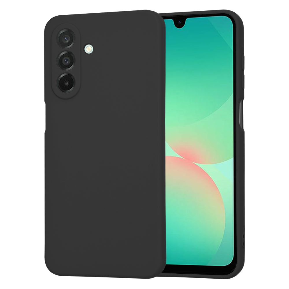 Husa de protectie Techsuit SoftFlex compatibil cu Samsung Galaxy A26 5G, Negru