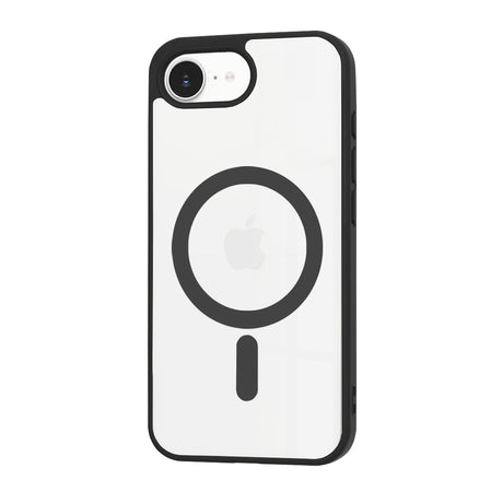 Husa de protectie Techsuit MagSafe Pro compatibil cu iPhone 16e / iPhone 17e, Negru