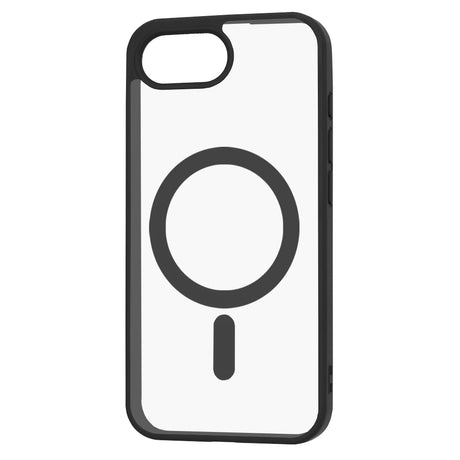 Husa de protectie Techsuit MagSafe Pro compatibil cu iPhone 16e / iPhone 17e, Negru